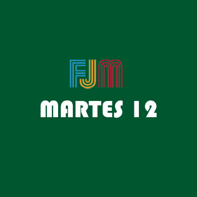 Entradas Festival Jesus Maria - DIA 6